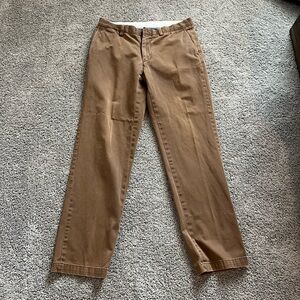 Polo by Ralph Lauren Tan Chinos